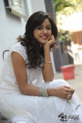 Vithika Sheru at Prema Ishq Kaadhal Press Meet